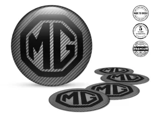 MG Individuelle Dome Aufkleber Premium Radlabels